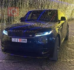 لاند روفر رانج روفر سبورت